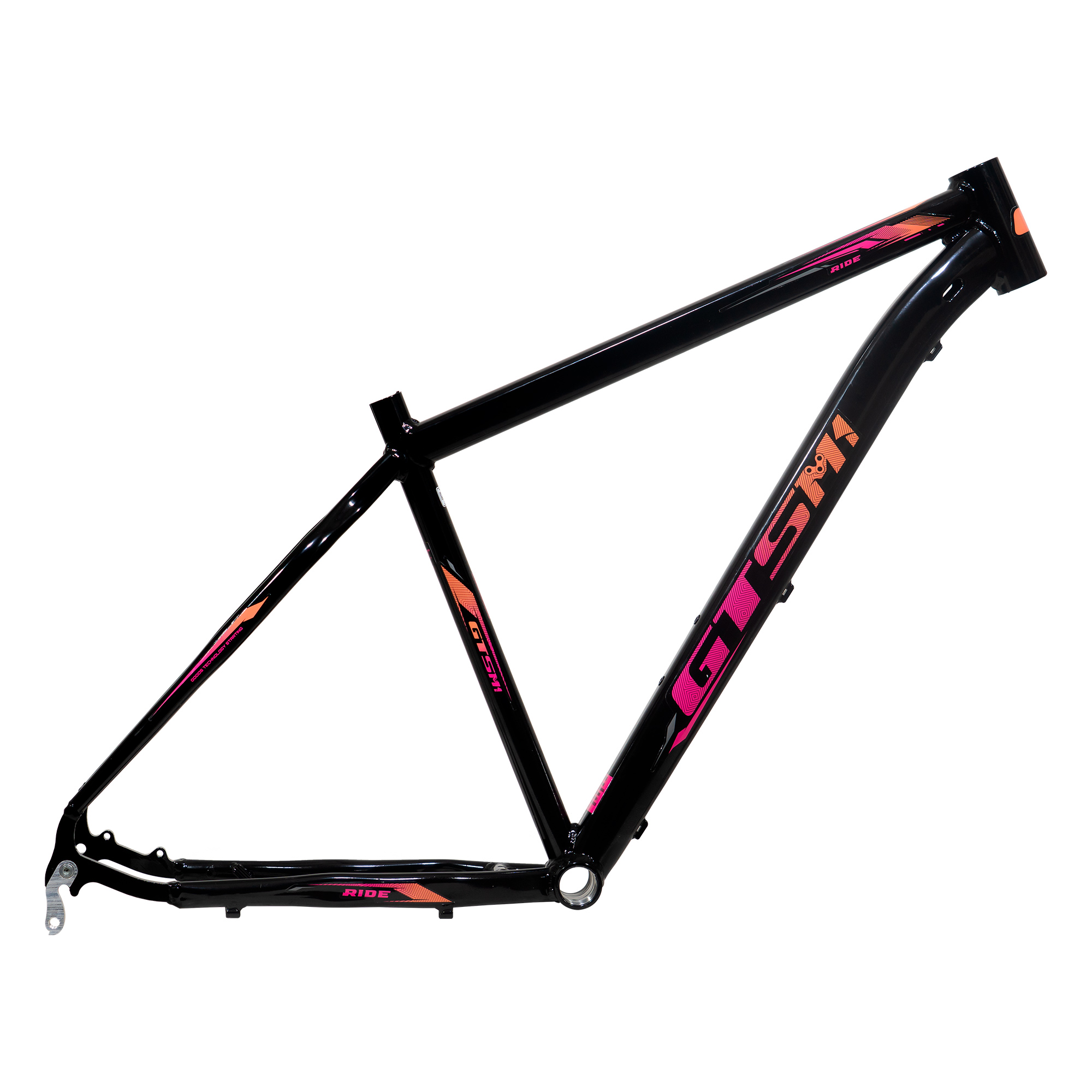 Quadro aro 29 Gtsm1 Ride New