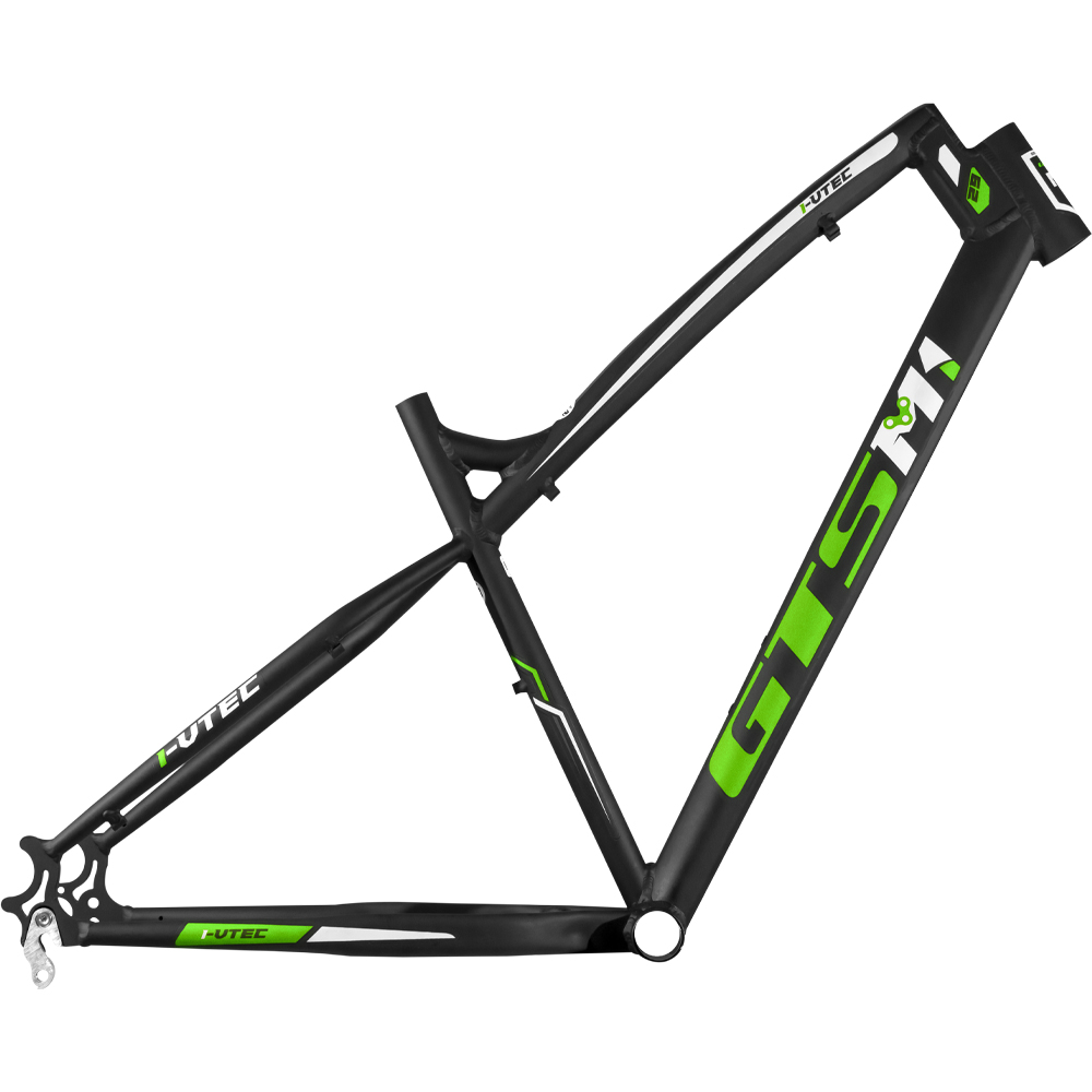 Quadro Fat Bike aro 26 GTSM1 I-vtec alumínio