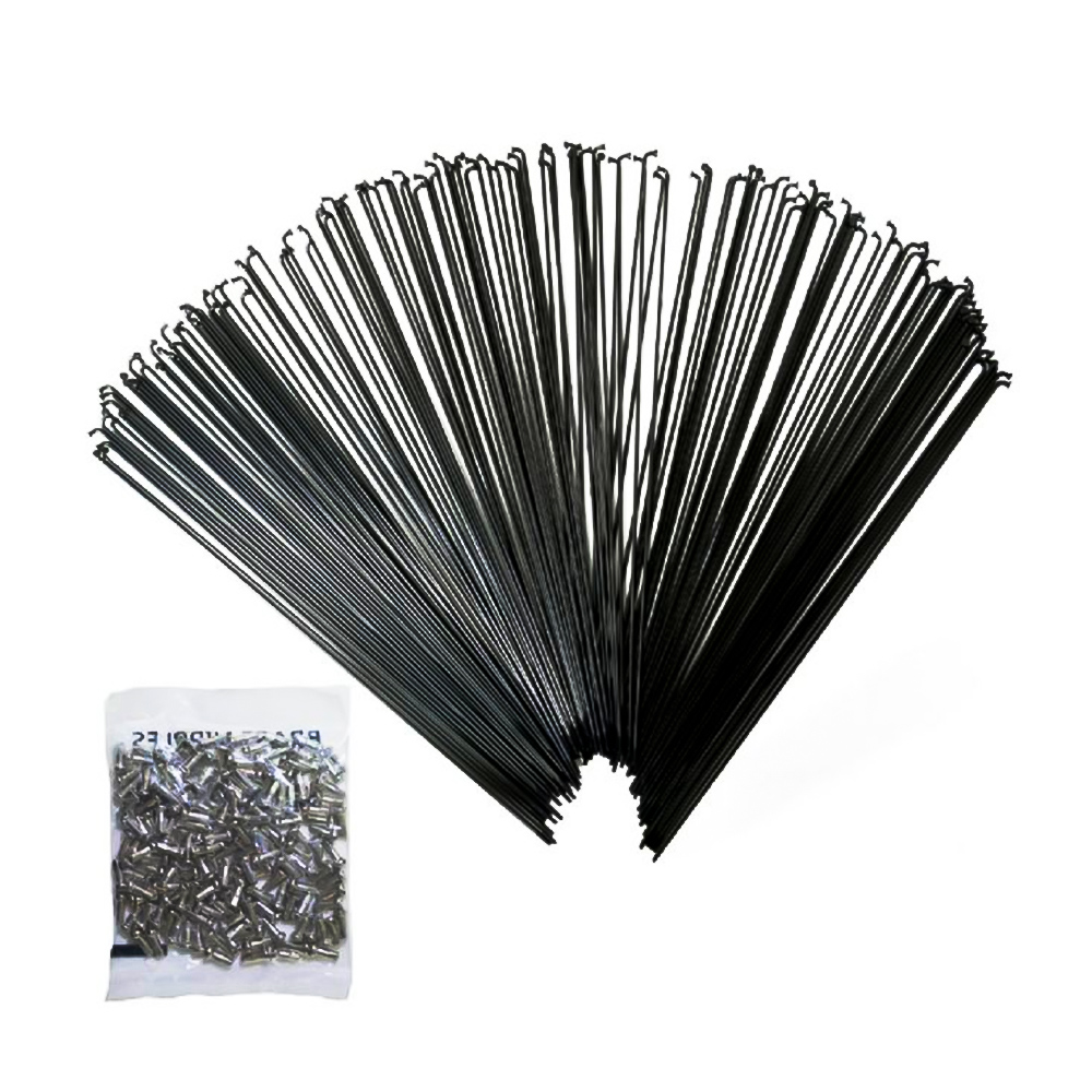 Raio 260 Grosso Preto 1/2 Groza