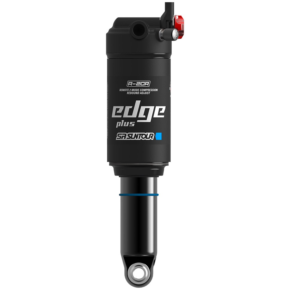 Suspensão Shock Traseiro 165 mm Cross Country Sr Suntour Edge Plus R 2CR