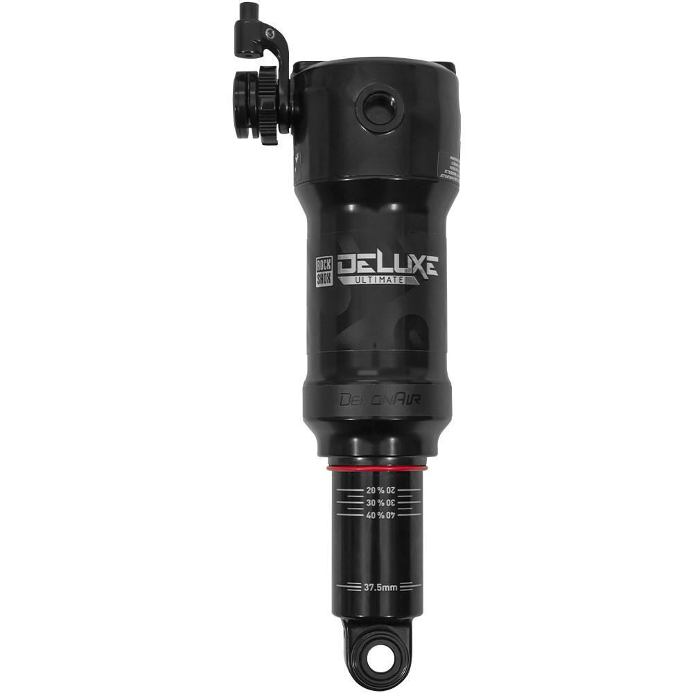 Suspensão Shock Traseiro Rock Shox Deluxe Ultimate 165x37.5 DebonAir RV