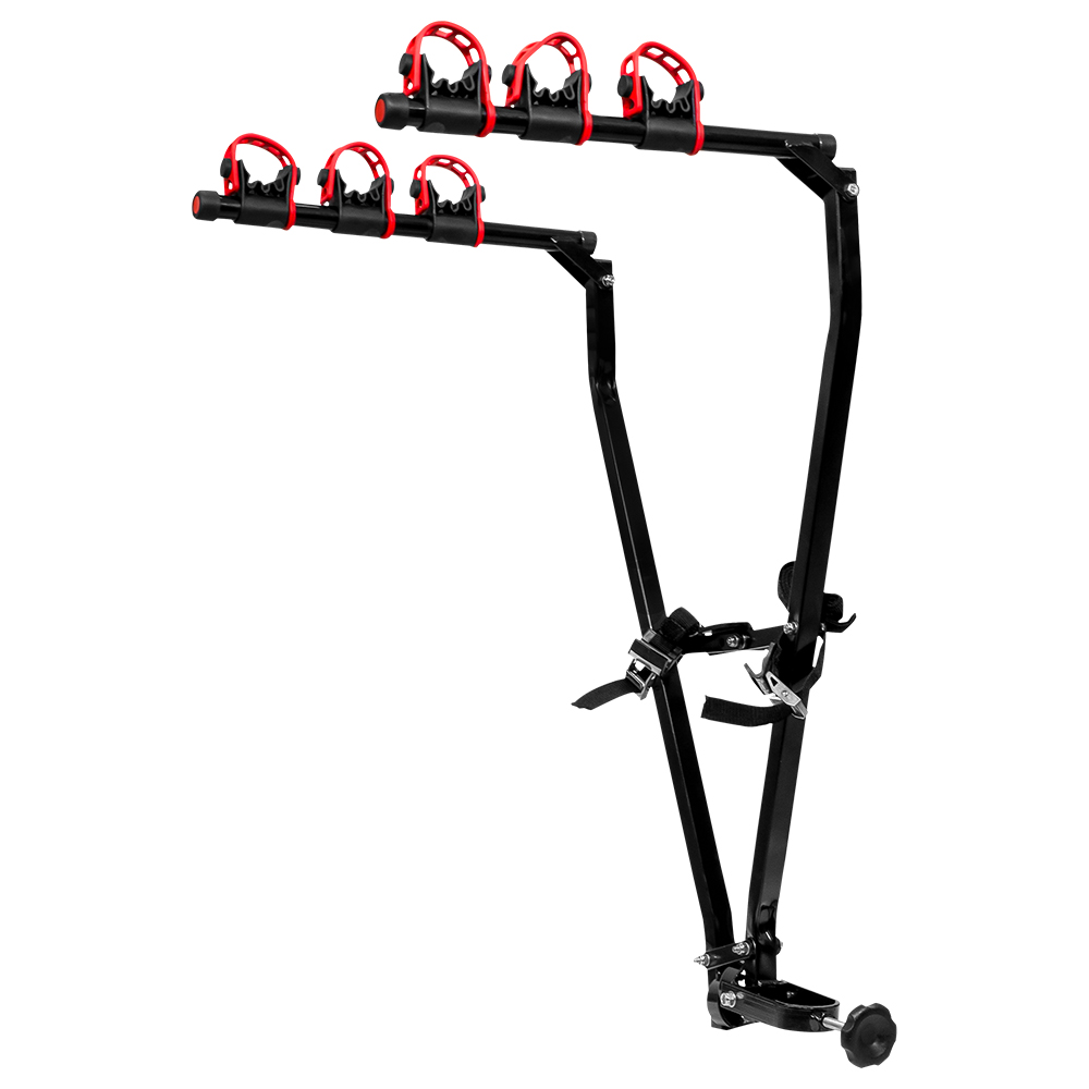 Transbike GTS M1 para 3 Bicicletas Engate