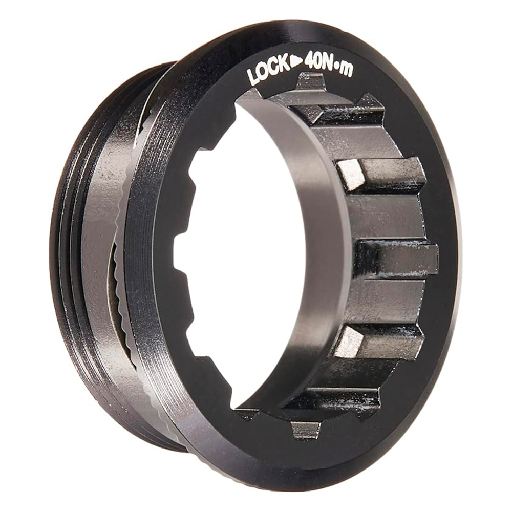 Trava disco shimano lock ring CS-M7100