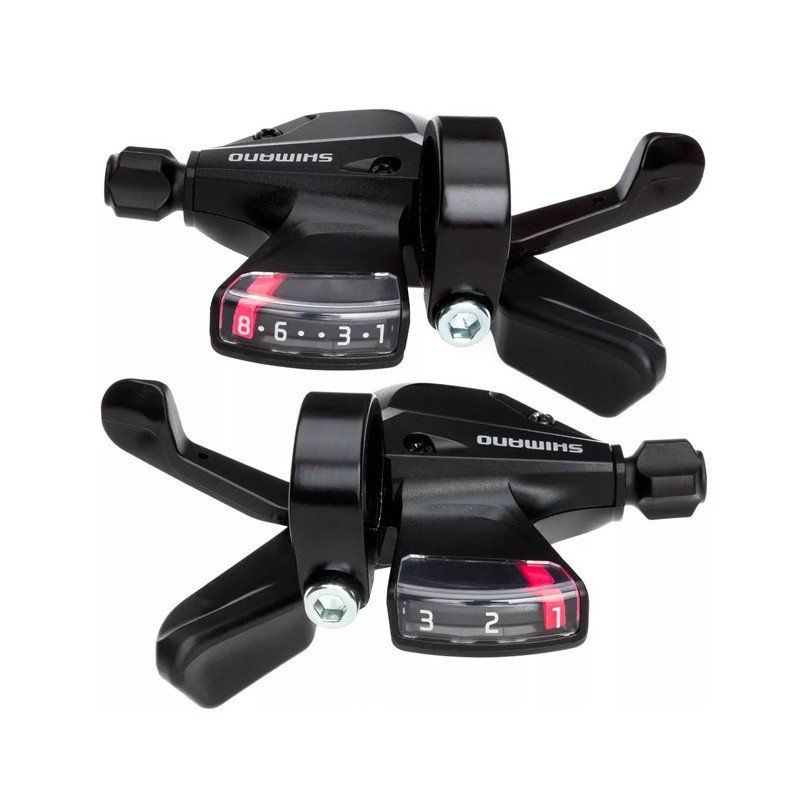 Trocador Shimano Altus SL-M315 3x8